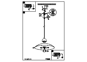 Manual Eglo 96073 Lamp