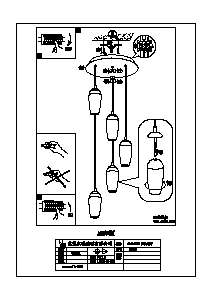 Manual Eglo 96345 Lampă