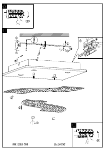 Manual Eglo 96397 Lamp