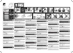 Manuale Eglo 96452 Lampada