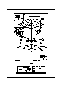 Handleiding Eglo 96536 Lamp