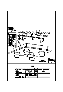 Manuale Eglo 96544 Lampada