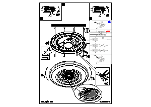 Manual Eglo 96821 Lampă