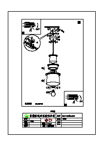 Manuale Eglo 96873 Lampada