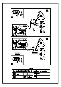 Manual Eglo 96887 Lampă