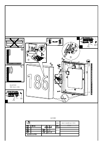 Manuale Eglo 97289 Lampada