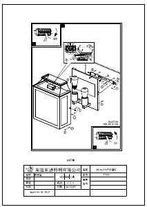 Manual de uso Eglo 97294 Lámpara