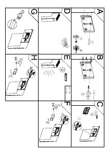 Manuale Eglo 97339 Lampada