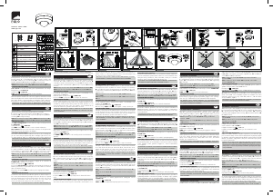 Manuale Eglo 97422 Lampada