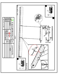 Manual Eglo 97497 Lampă