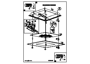 Manuale Eglo 97499 Lampada