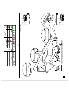 Manuale Eglo 97716 Lampada