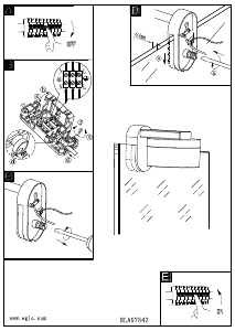 Manual Eglo 97842 Lamp