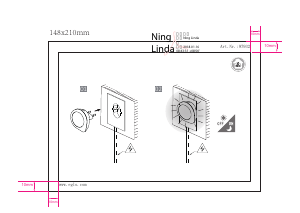 Handleiding Eglo 97932 Lamp