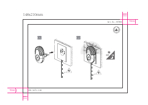 Brugsanvisning Eglo 97935 Lampe