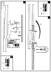 Bedienungsanleitung Eglo 97965 Leuchte