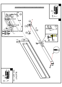 Manuale Eglo 97967 Lampada