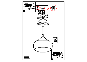 Manual Eglo 98047 Lamp