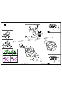 Handleiding Eglo 98049 Lamp