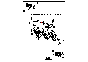 Manuale Eglo 98136 Lampada