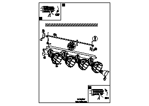 Bedienungsanleitung Eglo 98137 Leuchte