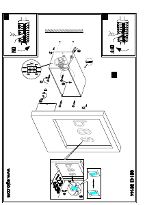 Manuale Eglo 98143 Lampada