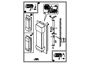 Mode d’emploi Eglo 98154 Lampe