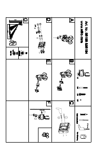 Manual Eglo 98189 Lampă