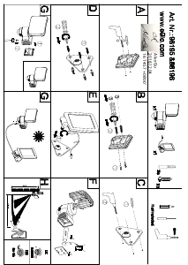 Manual Eglo 98196 Lamp