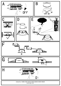 Manual Eglo 98303 Lamp