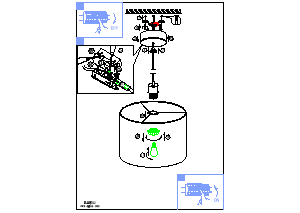 Mode d’emploi Eglo 98312 Lampe