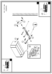 Manual Eglo 98422 Lampă