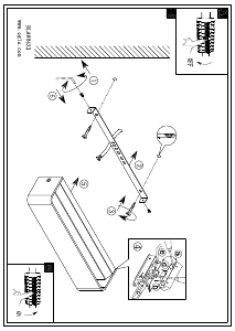 Mode d’emploi Eglo 98426 Lampe