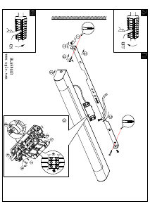 Manuale Eglo 98444 Lampada