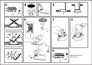 Manuale Eglo 98638 Lampada