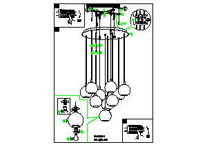 Manual Eglo 98654 Lampă