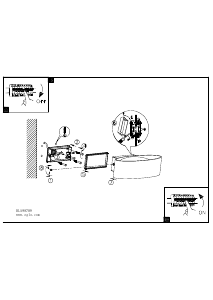 Manuale Eglo 98709 Lampada