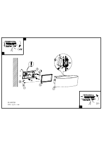 Manuale Eglo 98711 Lampada