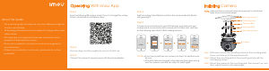 Handleiding Imou Ranger Pro IP camera