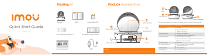 Handleiding Imou Ranger Pro Z 4MP IP camera