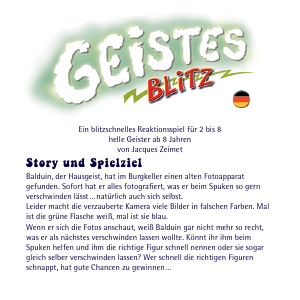 Manuale Zoch Geistesblitz