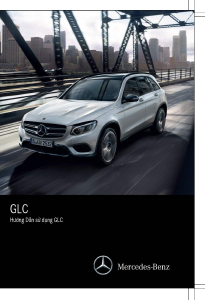 Hướng dẫn sử dụng Mercedes-Benz GLC 350 d 4MATIC (2017)