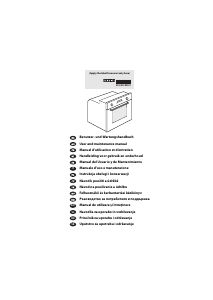 Manual de uso Ignis AKS 2000 Cocina