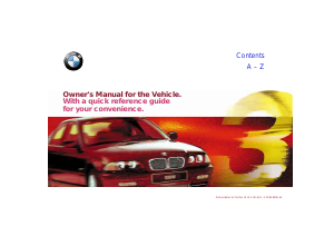 Manual BMW 323i (1999)