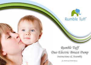 Handleiding Rumble Tuff Serene Express Borstkolf