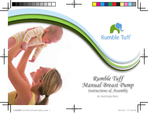 Handleiding Rumble Tuff Sweet Essence Borstkolf