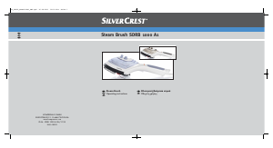 Manual SilverCrest IAN 68982 Garment Steamer