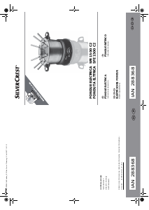 Manual de uso SilverCrest IAN 288368 Fondue