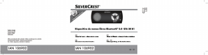 Manual SilverCrest IAN 106902 Kit mãos-livres