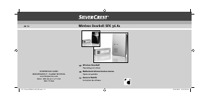 Manual SilverCrest SFK 36 A1 Doorbell